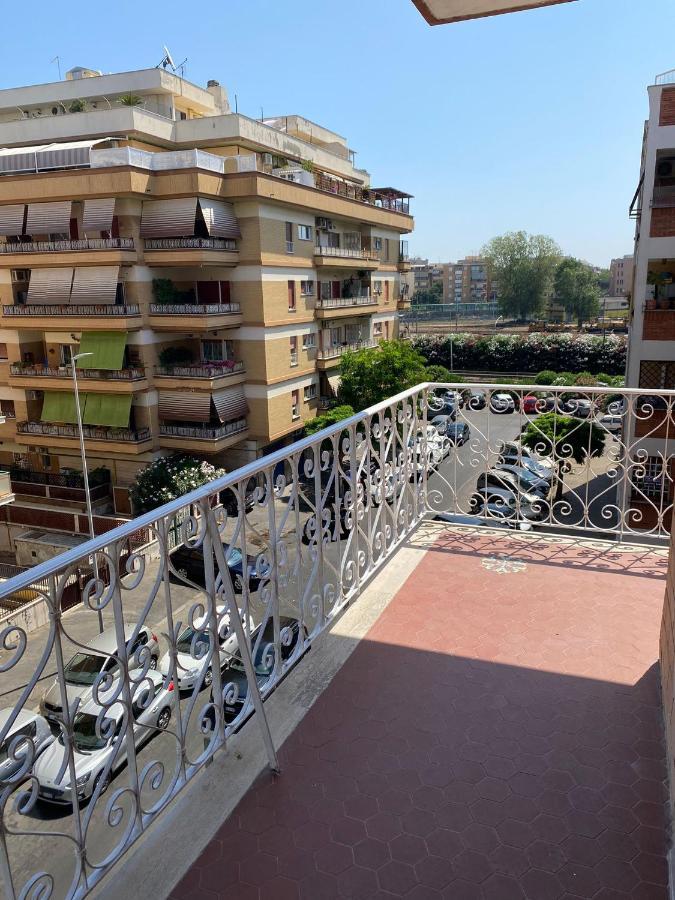 Casa Vacanze Il Traghetto ليدو دي أوستيا المظهر الخارجي الصورة