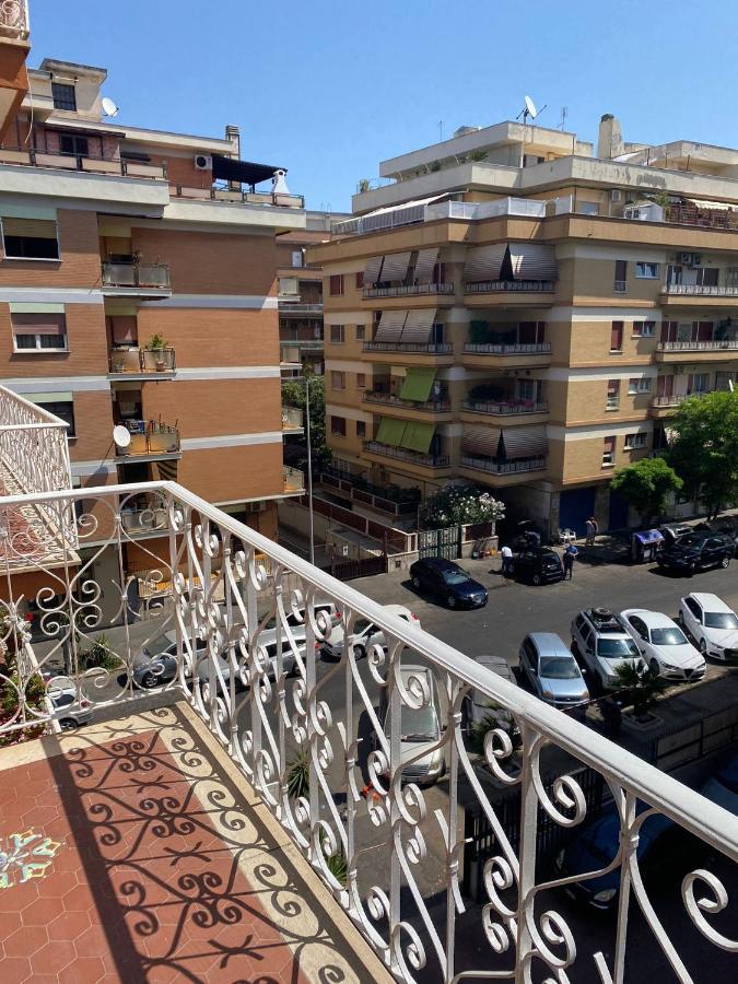 Casa Vacanze Il Traghetto ليدو دي أوستيا المظهر الخارجي الصورة